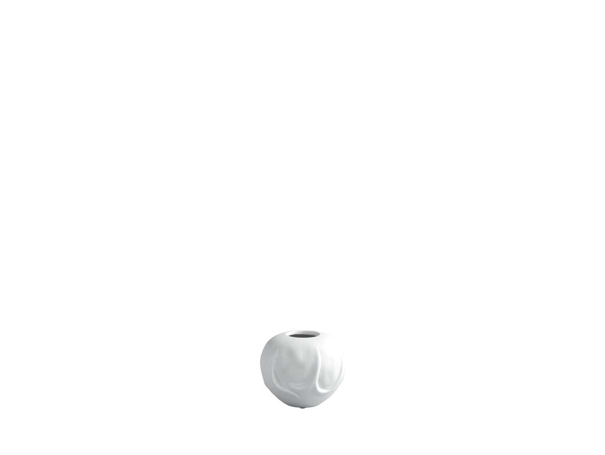 101 Copenhagen - Orimono Vase Mini Bone Hvid 101 Copenhagen - Orimono Vase Mini Bone Hvid