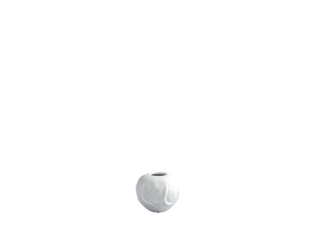 101 Copenhagen - Orimono Vase Mini Bone White