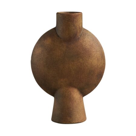 101 Copenhagen Sphere Bubl vase mini Okker