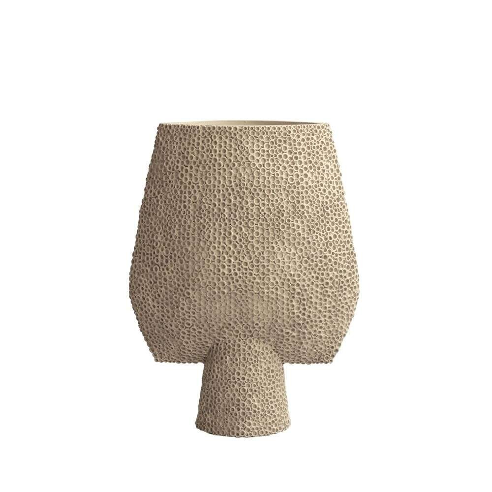 101 Copenhagen - Sphere Vase Square Shisen Big Sand 101 Copenhagen - Sphere Vase Square Shisen Big Sand
