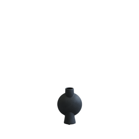 101 Copenhagen Sphere vase Bubl mini Black