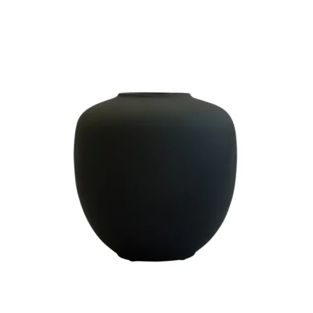 101 Copenhagen, Sunao Vase Mini - Black
