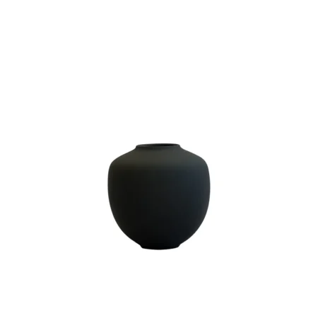 101 Copenhagen, Sunao Vase Petit - Black