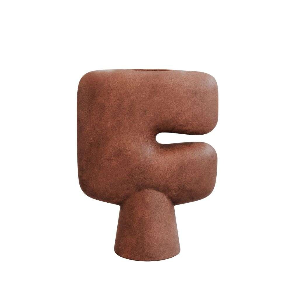 101 Copenhagen - Tribal Vase Big Terracotta 101 Copenhagen - Tribal Vase Big Terracotta