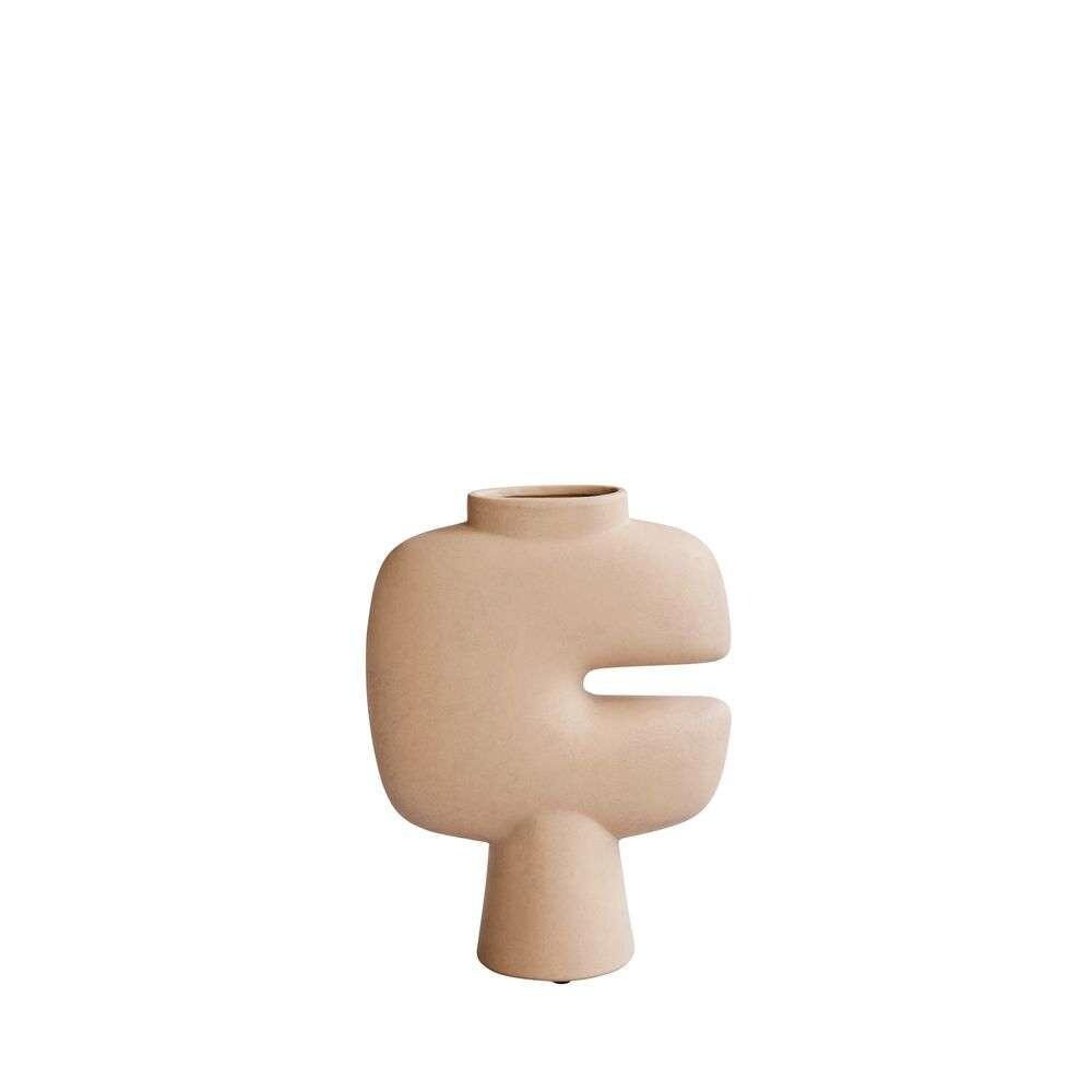101 Copenhagen - Tribal Vase Medio Sand 101 Copenhagen - Tribal Vase Medio Sand