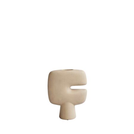 101 Copenhagen - Tribal Vase Mini Sand