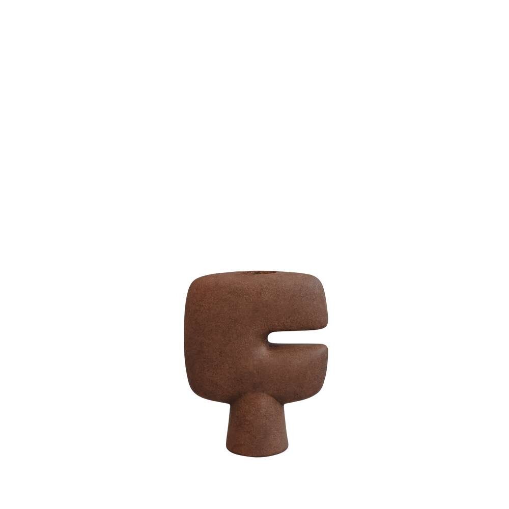 101 Copenhagen - Tribal Vase Mini Terracotta 101 Copenhagen - Tribal Vase Mini Terracotta