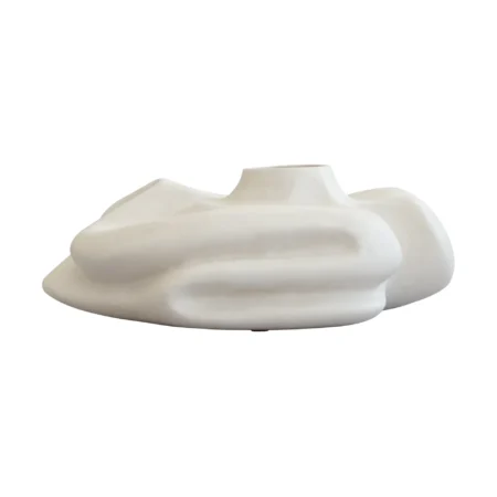 101 Copenhagen Wabi Fat vase 23 cm Birch