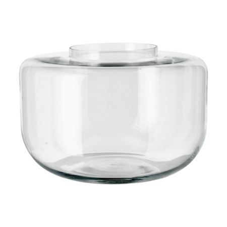 1898 Drummel vase klar Ø30 cm