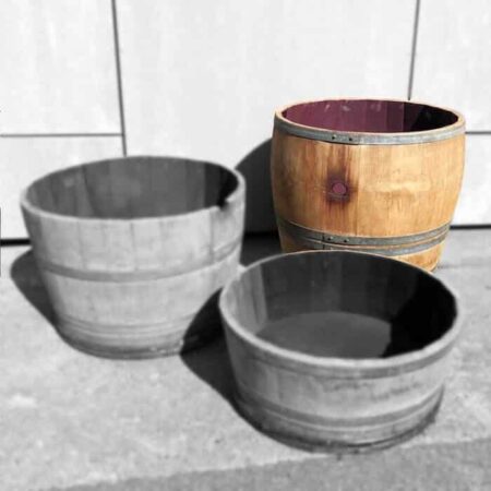 3/4 vintønde 165 liter