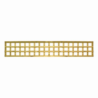 3x County Garden Planter Trellis 1ft by Zest