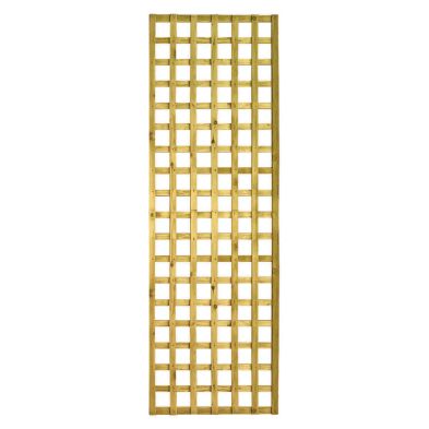 3x County Garden Planter Trellis 2ft by Zest