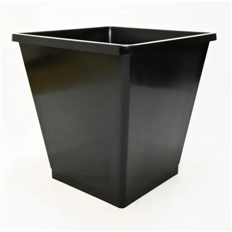 ABC Planter 1 - selvvandingskrukke - Kapillærkasse Genbrugsplast ABC Planter 1 - selvvandingskrukke - Kapillærkasse Genbrugsplast