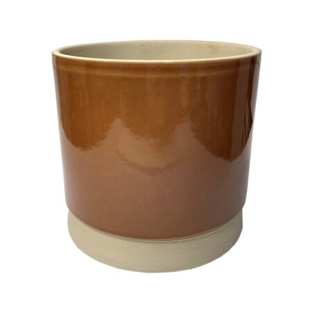 ALTIA URTEPOTTE BRUN Ø16CM H15,5