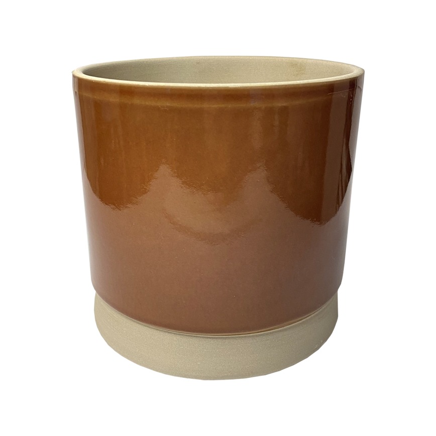 ALTIA URTEPOTTE BRUN Ø16CM H15,5 ALTIA URTEPOTTE BRUN Ø16CM H15,5