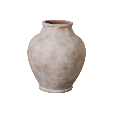 ANNA Vase 33 cm sand