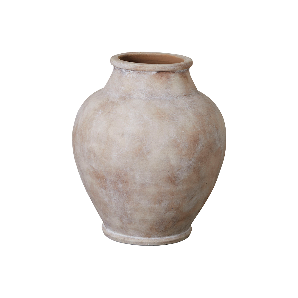 ANNA Vase 33 cm sand ANNA Vase 33 cm sand