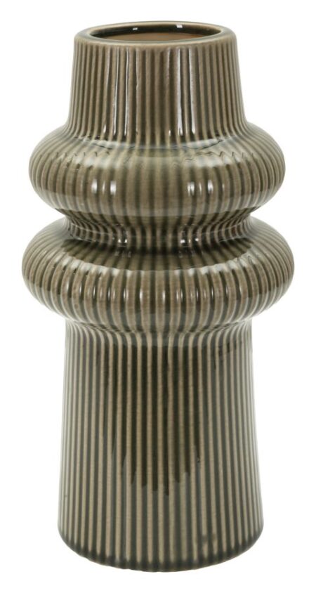 ARMONY VASE CM Ø 13X25 (HOLE CM Ø 5,5)