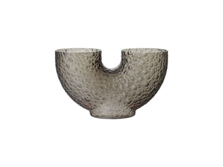 AYTM - ARURA Vase - Vase - Sort Small - L34 x W14 x H19 cm