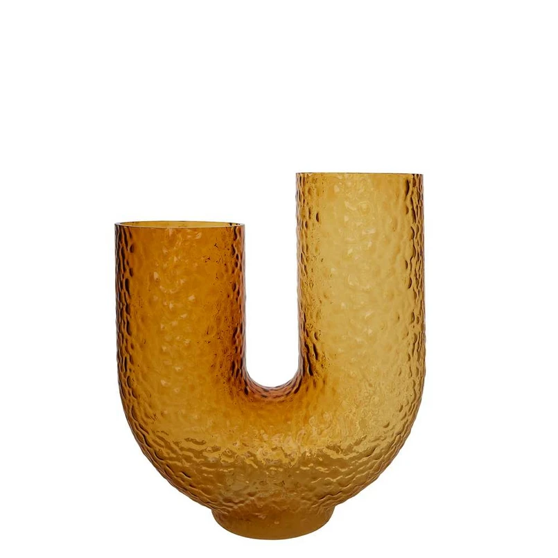 AYTM - Arura High Glass Vase Rav AYTM - Arura High Glass Vase Rav