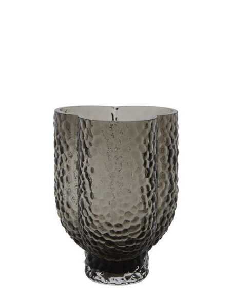 AYTM Arura Trio Vase H: 18 cm - Sort OUTLET