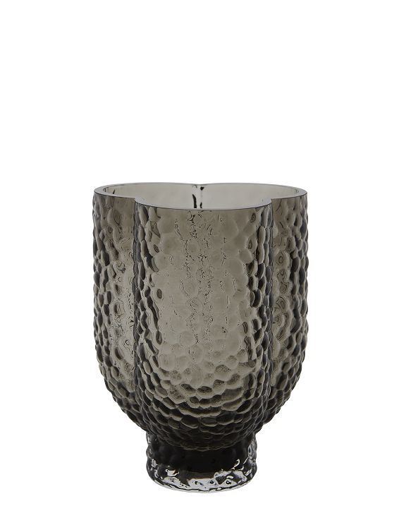 AYTM Arura Trio Vase H: 18 cm - Sort OUTLET AYTM Arura Trio Vase H: 18 cm - Sort OUTLET