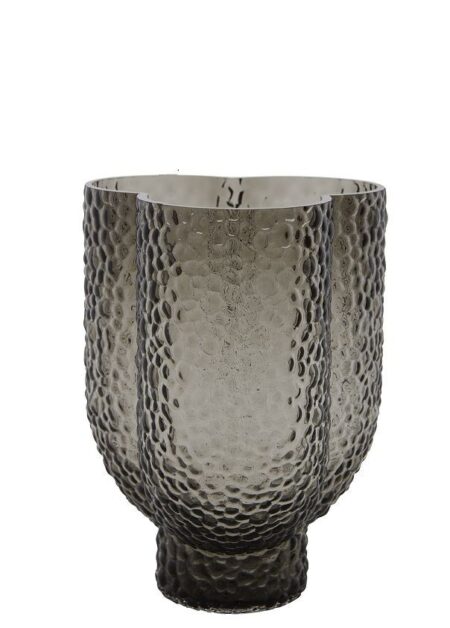 AYTM Arura Trio Vase H: 25 cm - Sort OUTLET