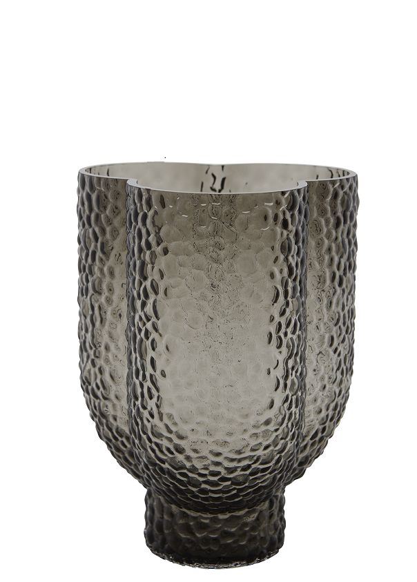 AYTM Arura Trio Vase H: 25 cm - Sort OUTLET AYTM Arura Trio Vase H: 25 cm - Sort OUTLET