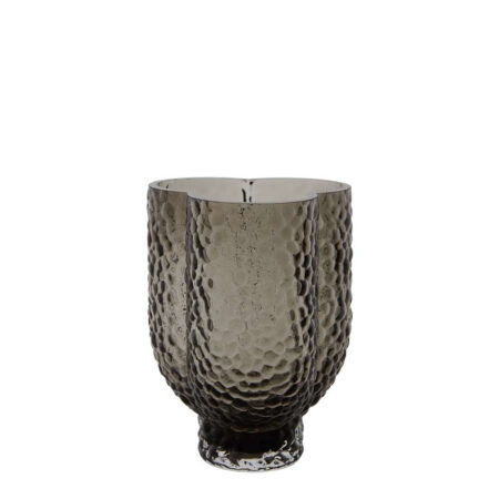 AYTM - Arura Trio Vase H18 Black