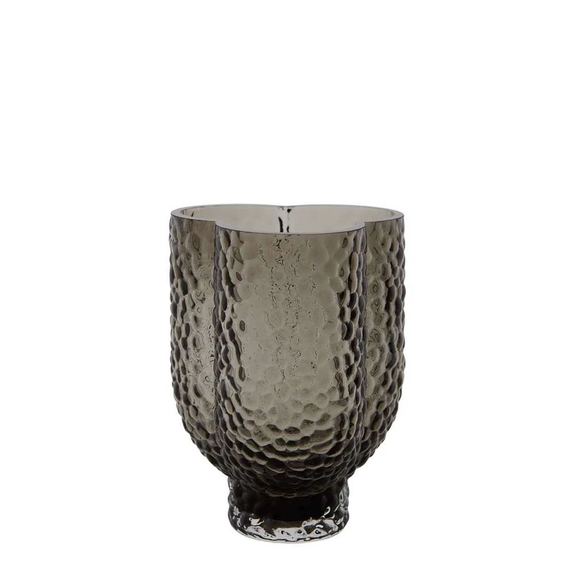 AYTM - Arura Trio Vase H18 Sort AYTM - Arura Trio Vase H18 Sort