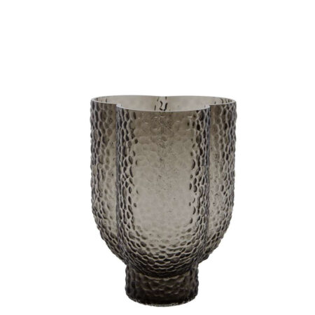 AYTM - Arura Trio Vase H25 Black