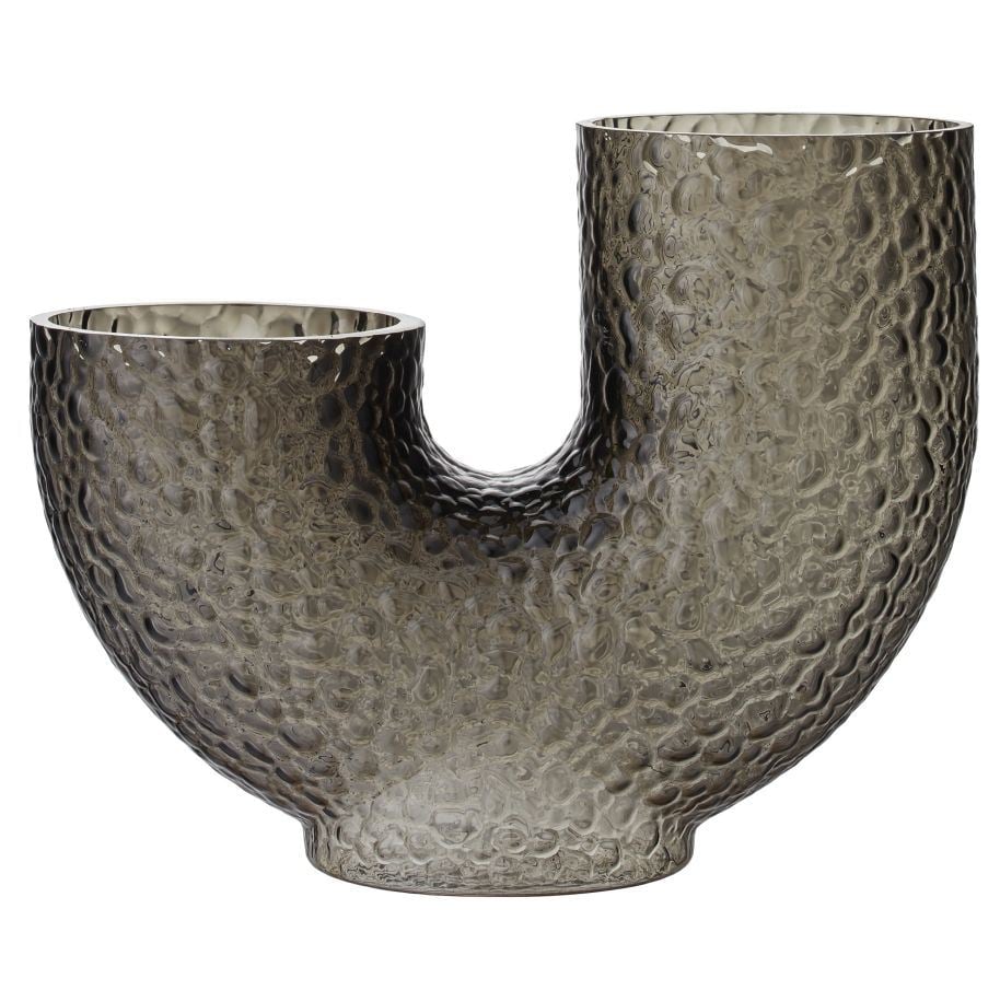 AYTM Arura Vase H: 26 cm - Sort AYTM Arura Vase H: 26 cm - Sort