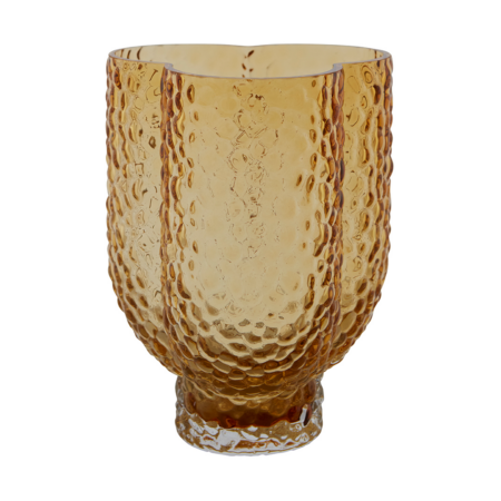 AYTM Arura trio vase 18 cm Amber