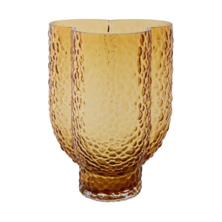 AYTM Arura trio vase 25 cm Amber