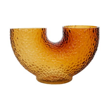 AYTM Arura vase lav Amber