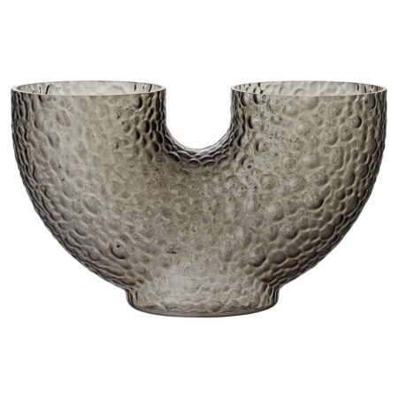 AYTM Arura vase lav Sort