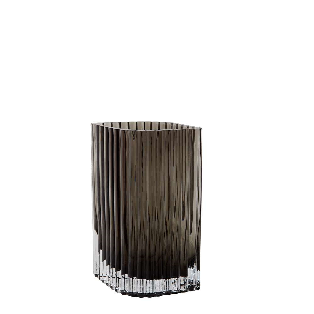 AYTM - Folium Vase H25 Sort AYTM - Folium Vase H25 Sort