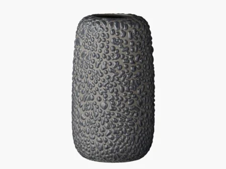 AYTM, Gemma vase, medium, håndlavet stentøj, 13x7 cm