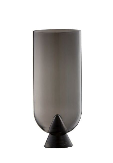 AYTM Glacies Vase H: 29 cm - Sort OUTLET
