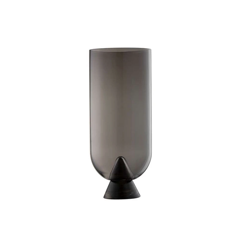 AYTM - Glacies Vase H29 Sort AYTM - Glacies Vase H29 Sort