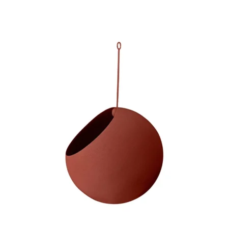 AYTM - Globe Blomsterskjuler Ø17xH28 Ginger Bread