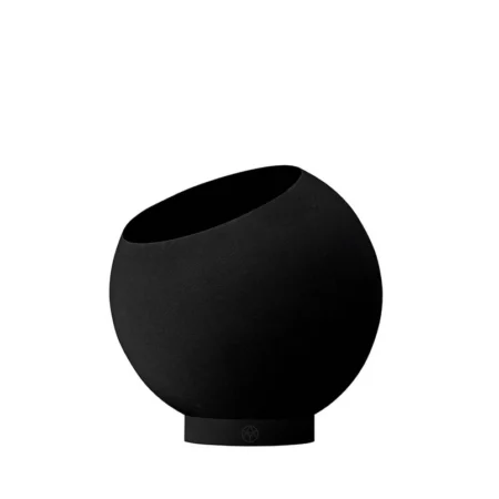 AYTM - Globe Blomsterskjuler Ø21xH18,8 Black