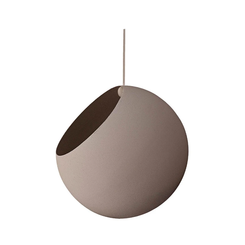 AYTM - Globe Blomsterskjuler Ø21xH32 Taupe AYTM - Globe Blomsterskjuler Ø21xH32 Taupe