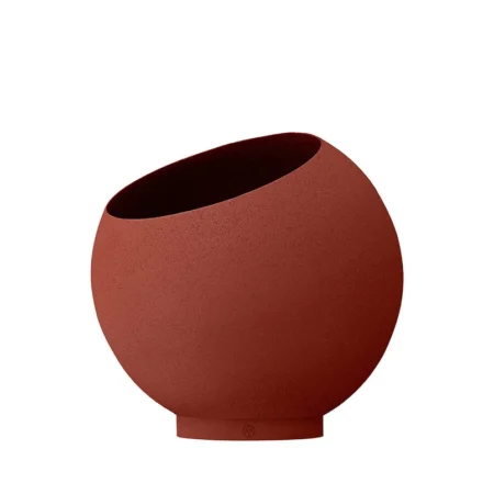 AYTM - Globe Blomsterskjuler Ø37xH32,3 Ginger Bread