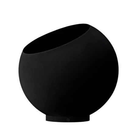 AYTM - Globe Blomsterskjuler Ø43xH37,4 Black