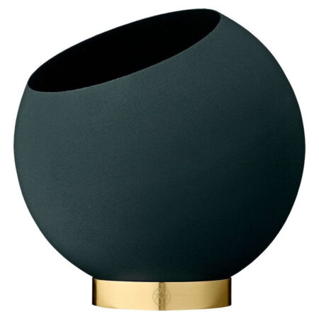 AYTM - Globe Flower Pot Ø21 Forest