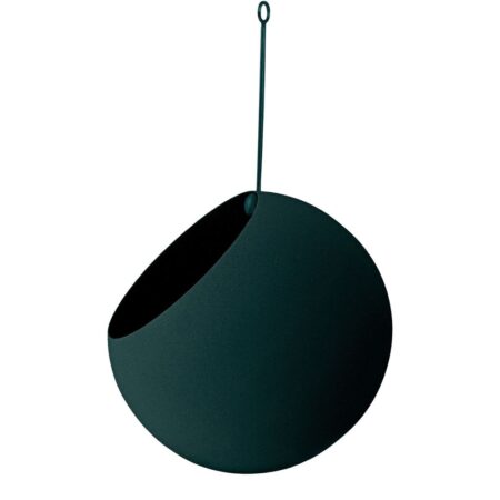 AYTM Globe Hængende Blomsterkrukke Ø: 17 cm - Forest