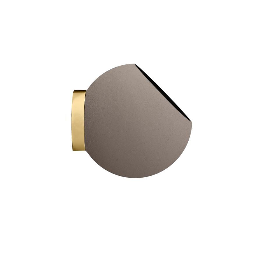 AYTM Globe Væg Blomsterkrukke Ø: 17 cm - Taupe AYTM Globe Væg Blomsterkrukke Ø: 17 cm - Taupe