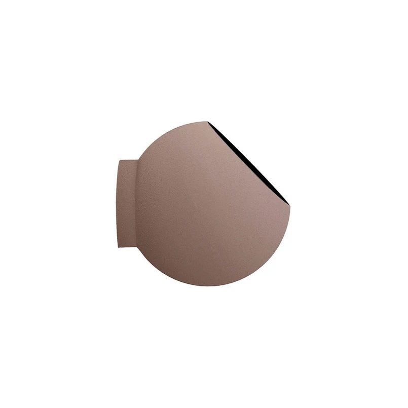 AYTM - Globe Wall Blomsterskjuler Ø17xH15,4 Taupe AYTM - Globe Wall Blomsterskjuler Ø17xH15,4 Taupe