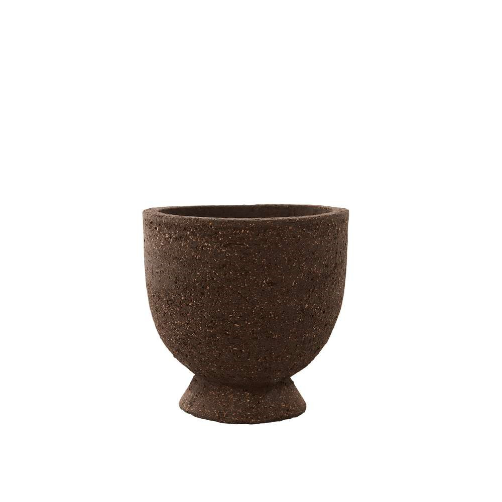 AYTM - Terra Flowerpots/Vase Ø15 Java Brown AYTM - Terra Flowerpots/Vase Ø15 Java Brown